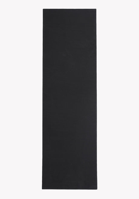 Foam 30"x9" black Vorderansicht