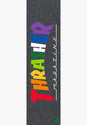 Thrasher Rainbow black-multicolored Vorderansicht