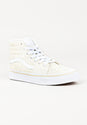 SK8-HI Kids Girls logo-marshmallow-truewhite Vorderansicht