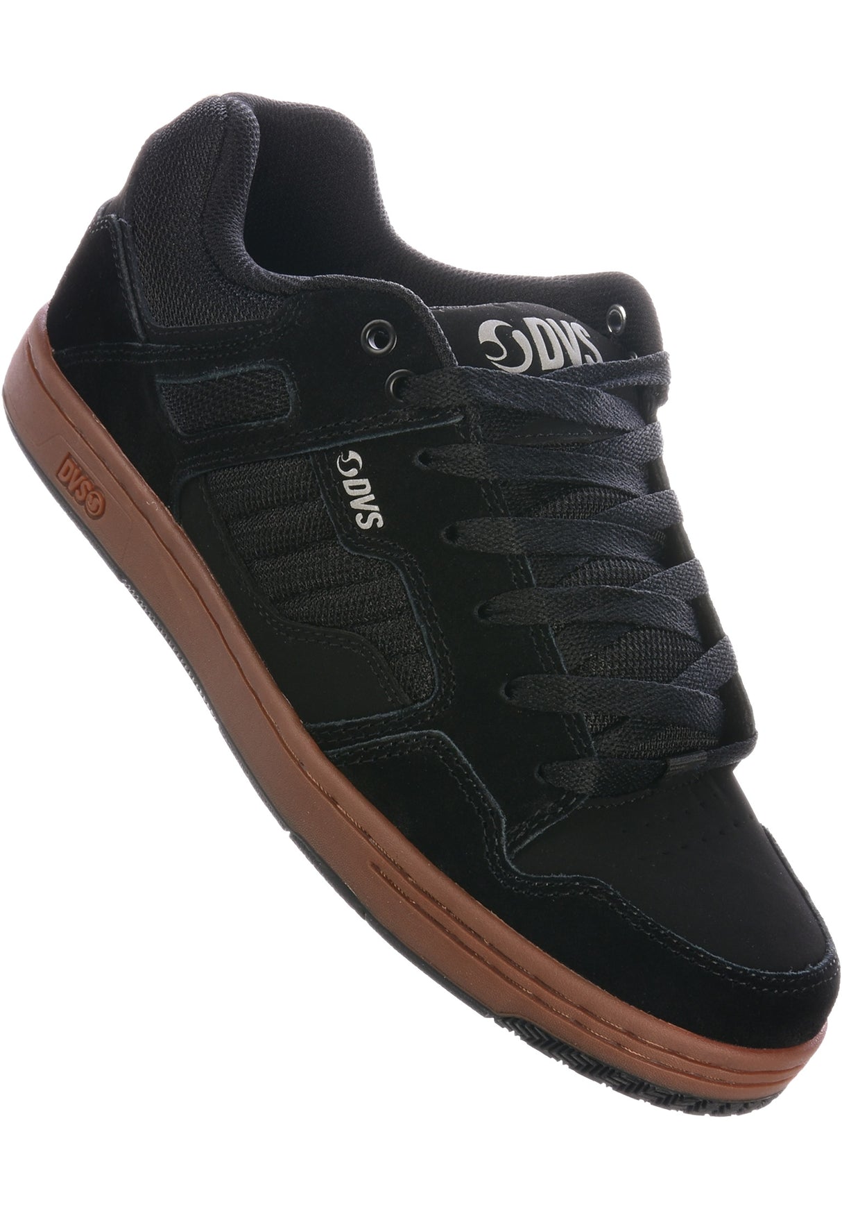 Enduro 125 black-gum-suede Vorderansicht