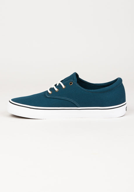 Clubman blue-white Oberansicht