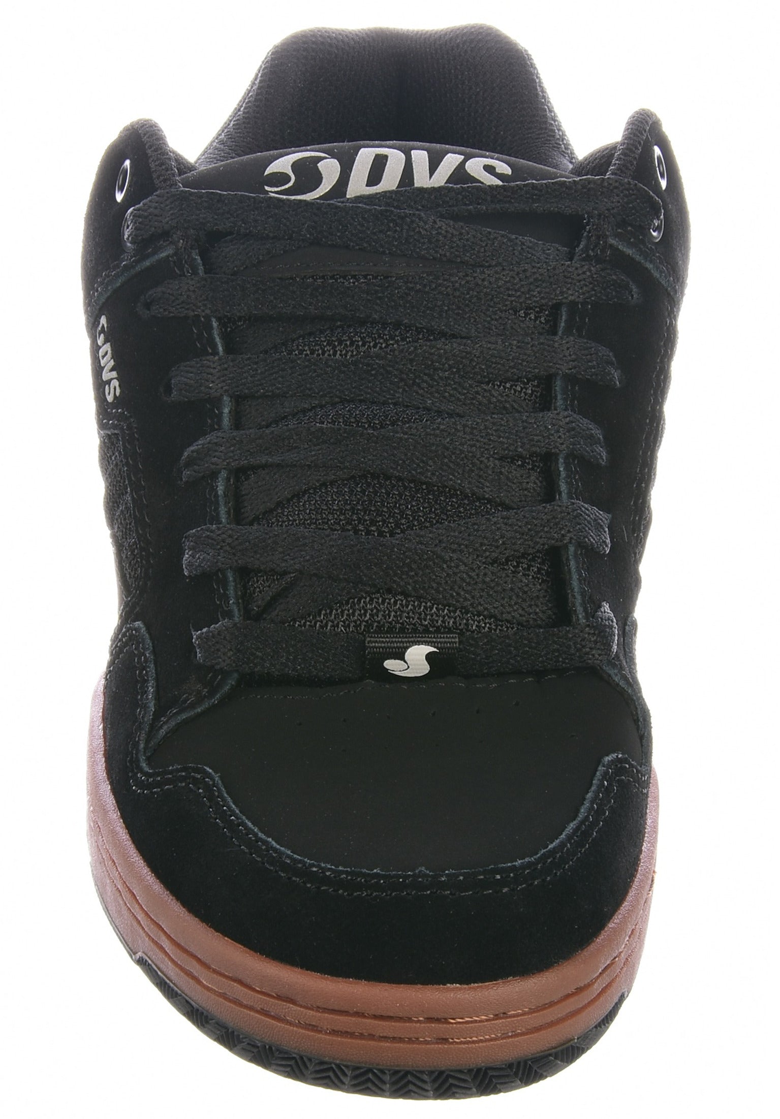 Enduro 125 DVS Mens Shoes in black-gum-suede for men – TITUS