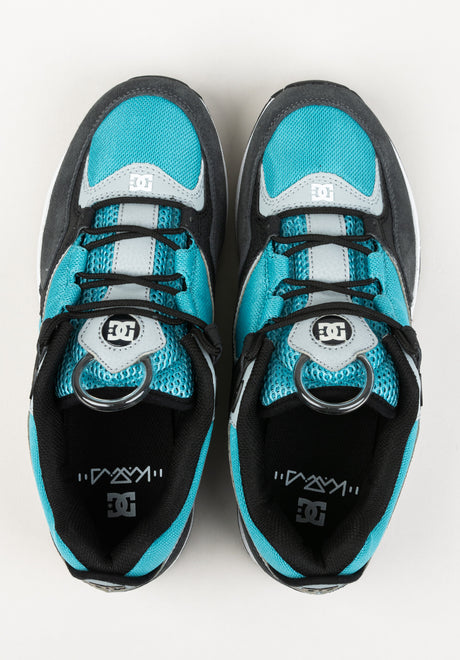 Kalis Lite black-grey-blue Close-Up2