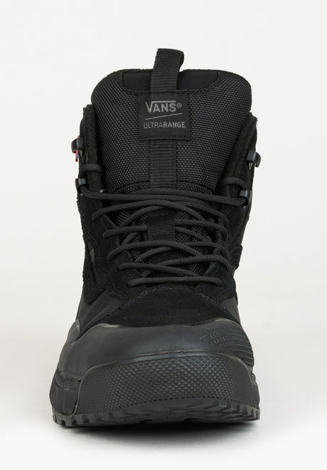 UltraRange EXO Hi MTE 2 black-black Rückenansicht