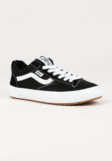 Skate Lizzie Low black-white Vorderansicht