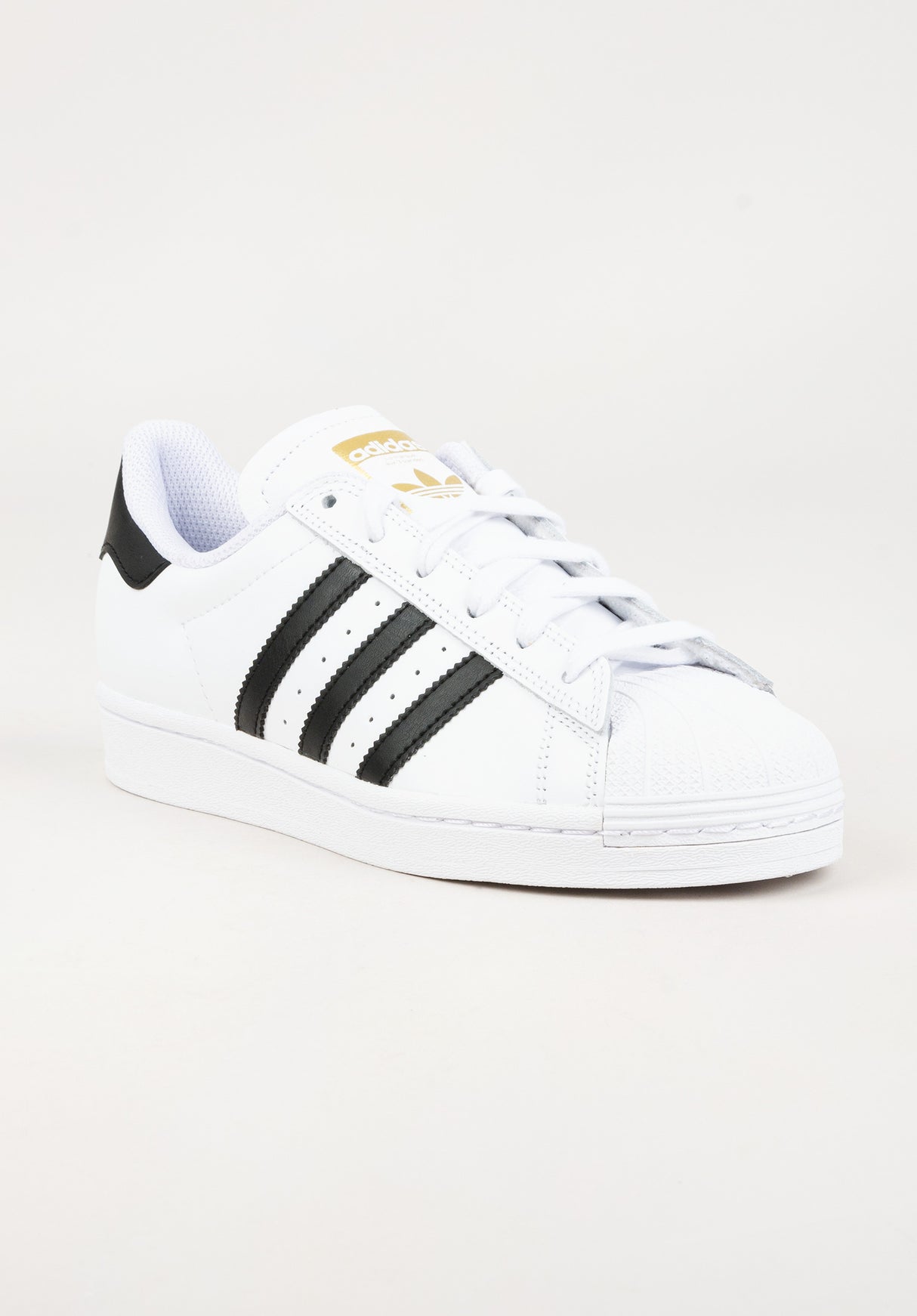 Superstar ADV adidas Womens Shoes in white-coreblack-gold for Women – TITUS