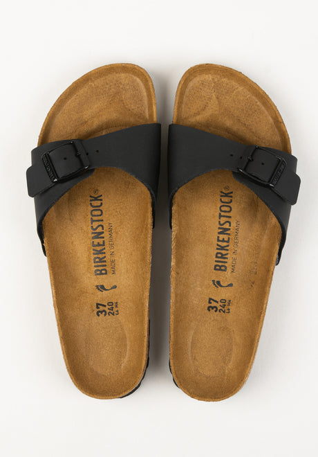 Madrid Birko-Flor black Close-Up2