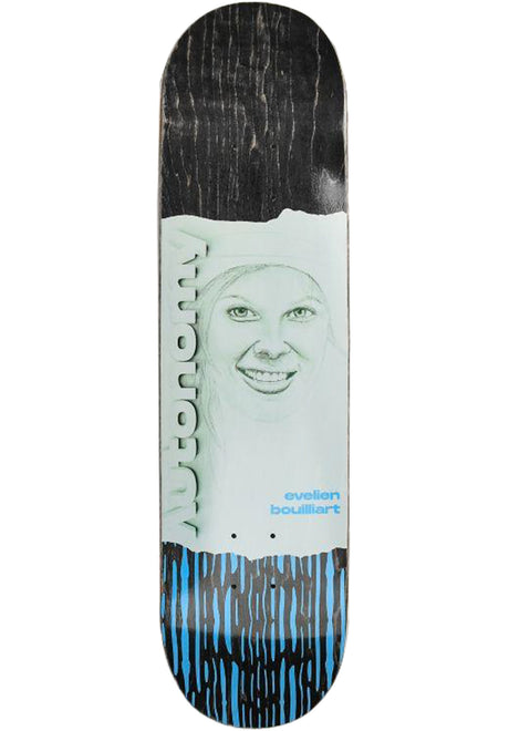 Bouilliart Portrait grey Vorderansicht