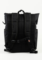 Ashville Roll Top black Close-Up1