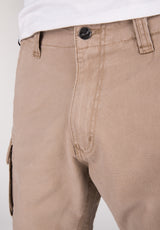 City Cargo Short darksand Close-Up1