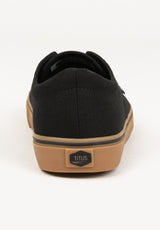 Clubman black-gum Seitenansicht