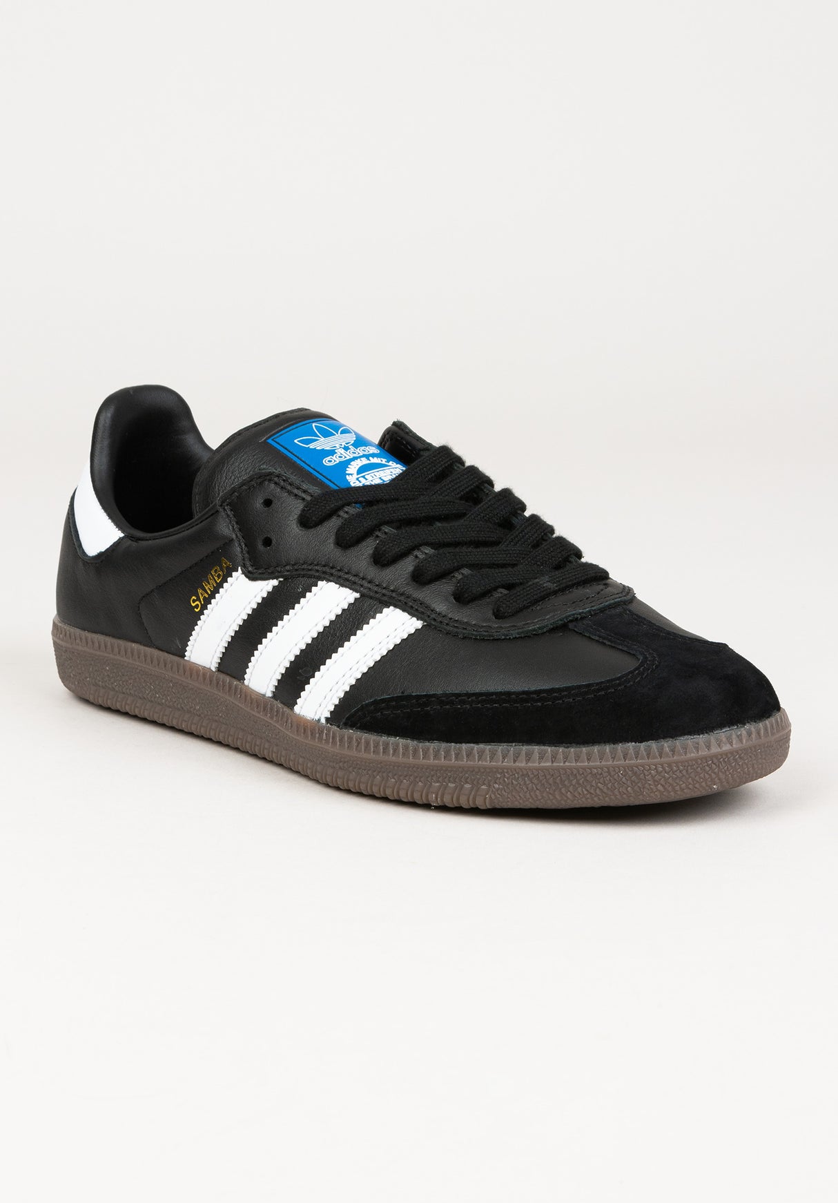 Samba ADV coreblack-white-gum Vorderansicht
