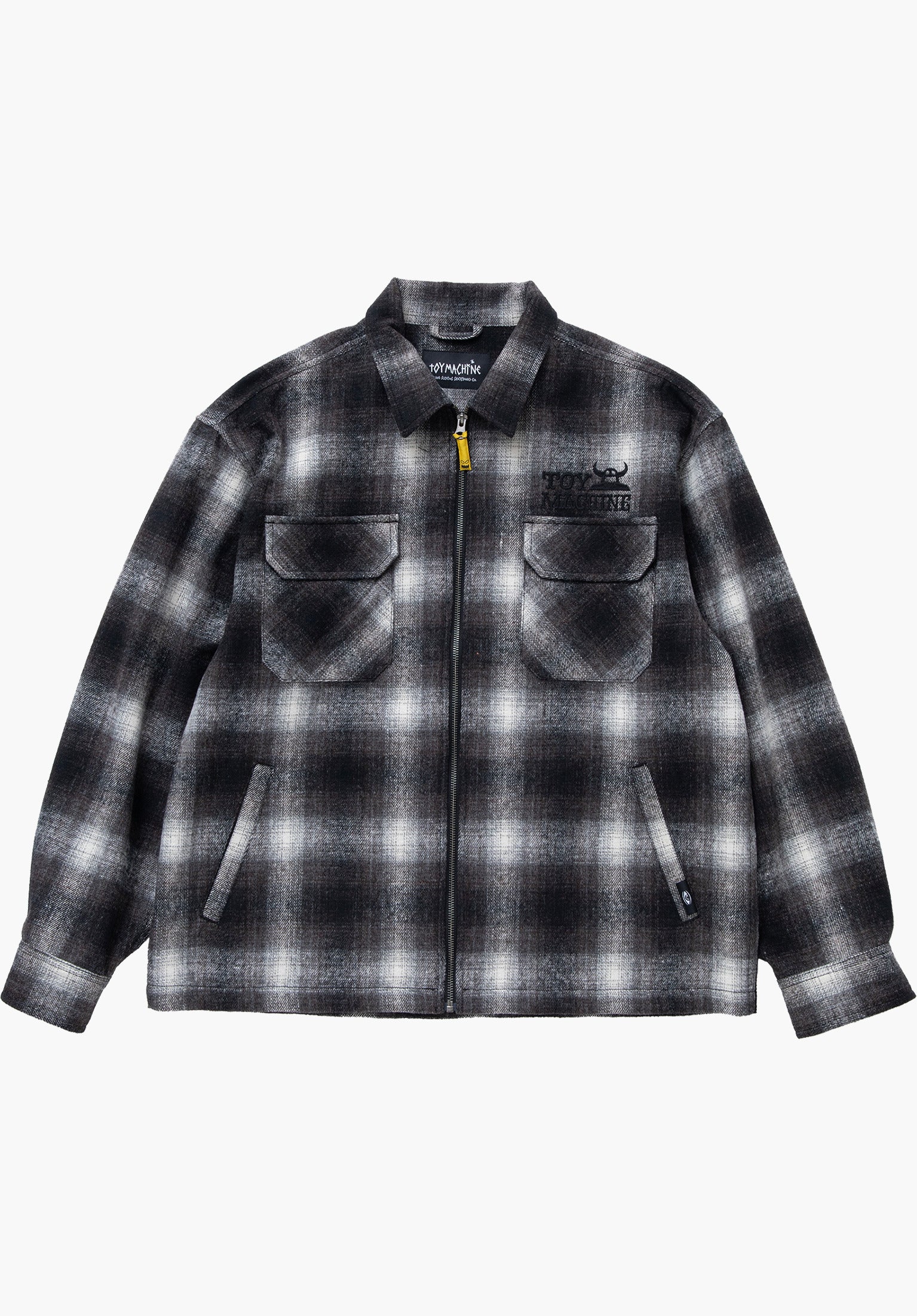 名作　Black Eye patch TRACK JACKET Black Eye Patch OG LABEL TAPED TRACK JACKET │ 名古屋PARCO
