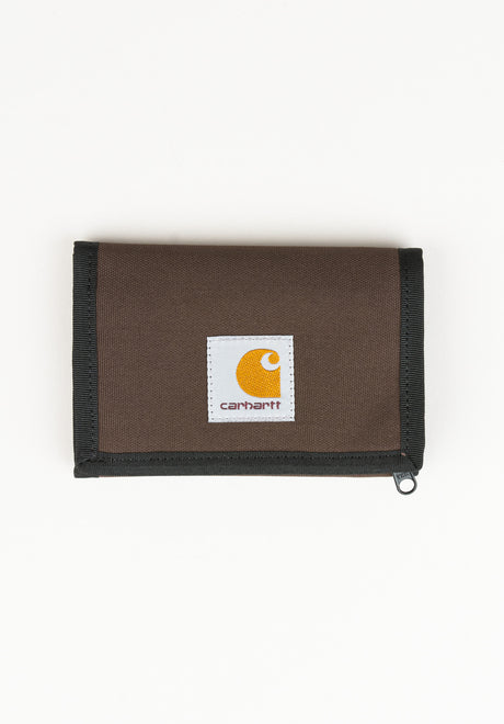 Alec Wallet tobacco Vorderansicht