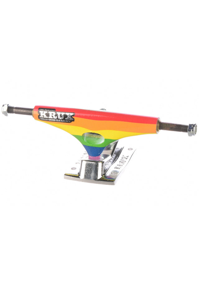7.60 K5 Rainbow 2 DLK rainbow-stripes Vorderansicht