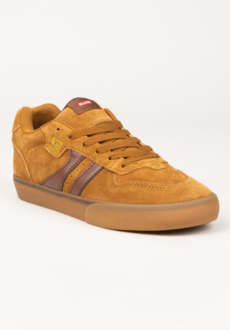 Encore 2 butterscotch-brown Vorderansicht