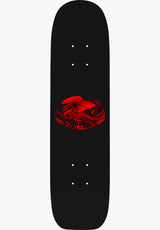 OG Per Welinder Freestyle black-silver Rückenansicht