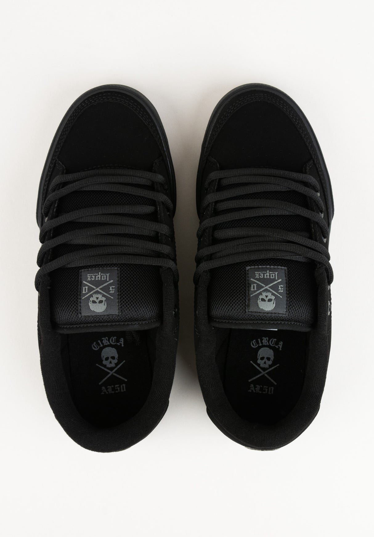 Lopez 50 black-black Close-Up2
