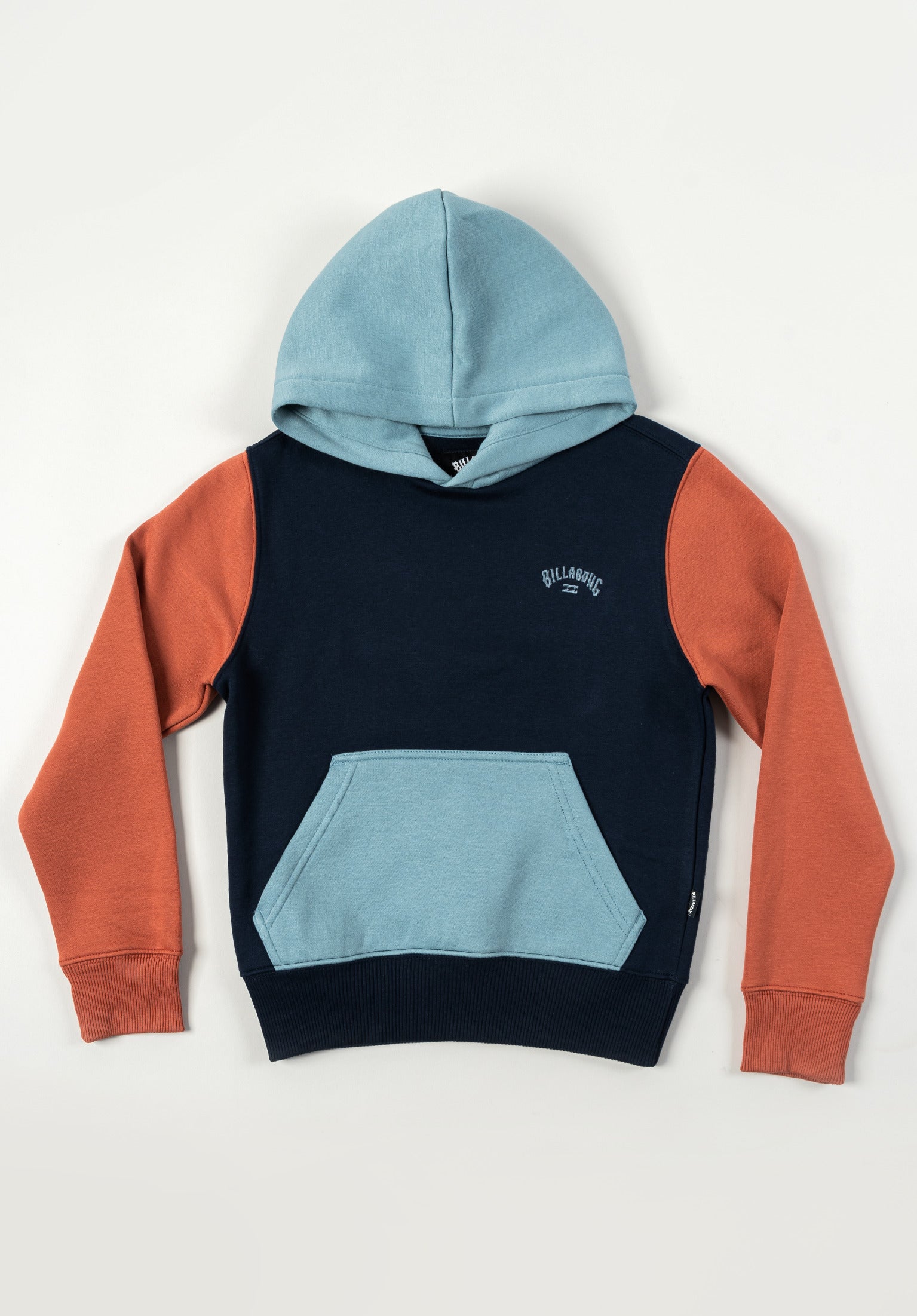 Arch Block Po - Sudadera con capucha para Hombre