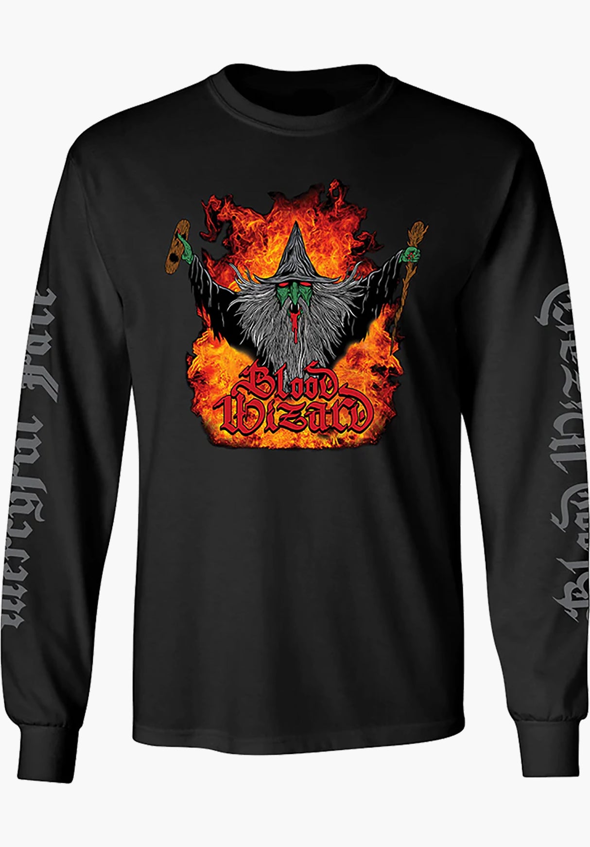 Mercyful Fate black Close-Up1