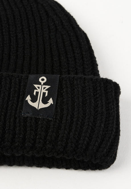 Harbour Homebound black Rückenansicht