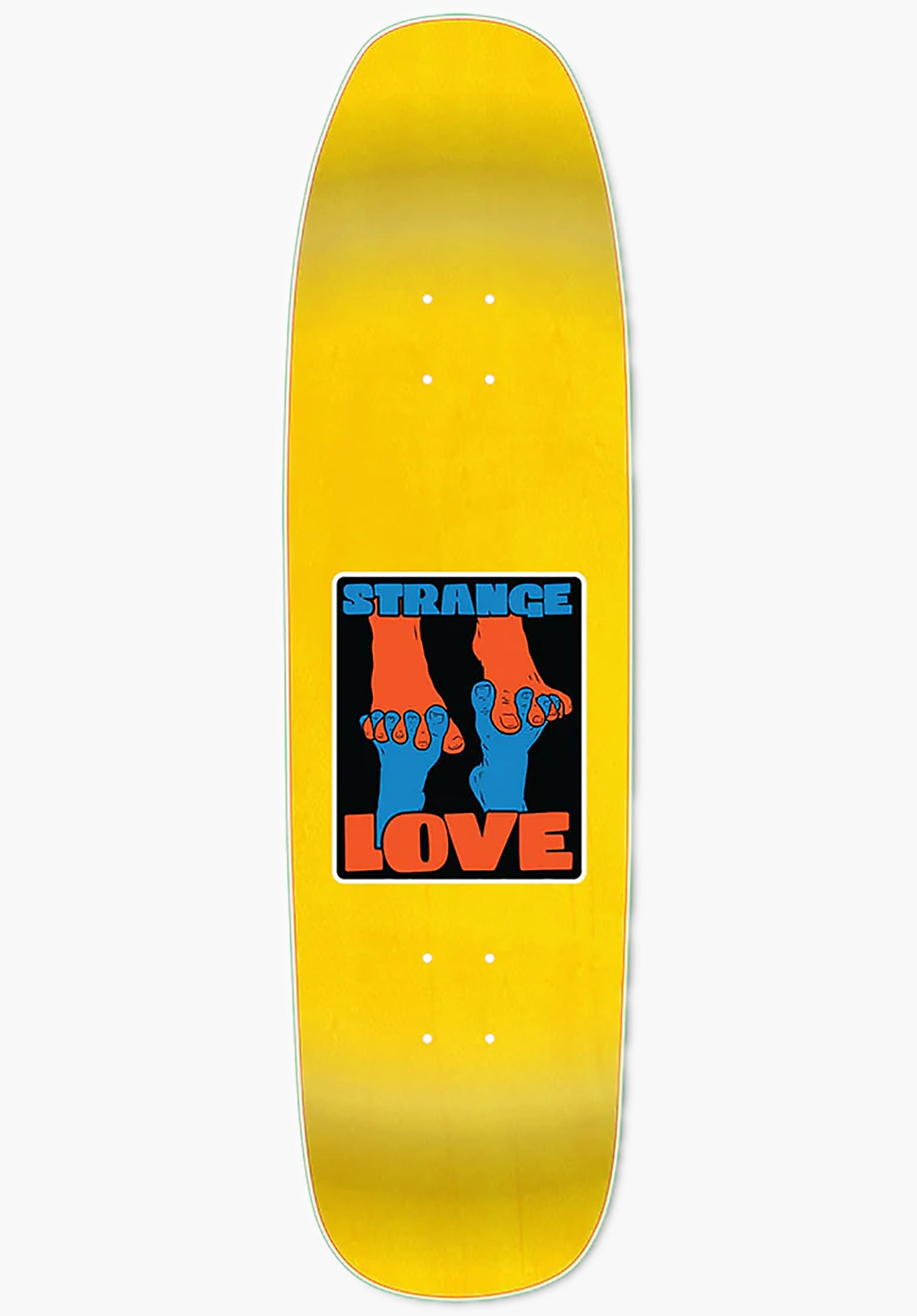 STRANGELOVE SKATEBOARDS – TITUS