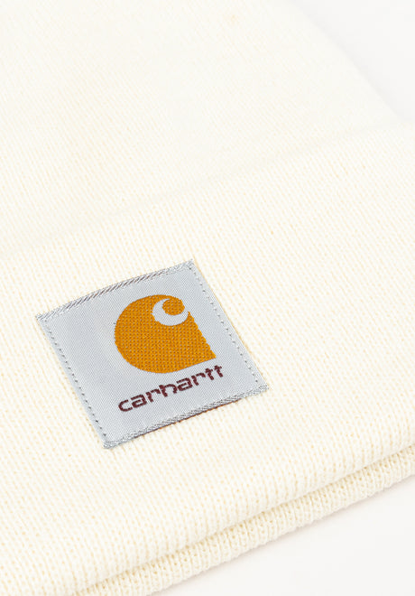 Short Watch Hat salt Rückenansicht