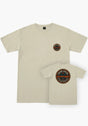 x Grundens Day Job Premium Tee cream Vorderansicht