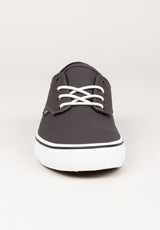 Clubman darkgrey-chambray-white Rückenansicht