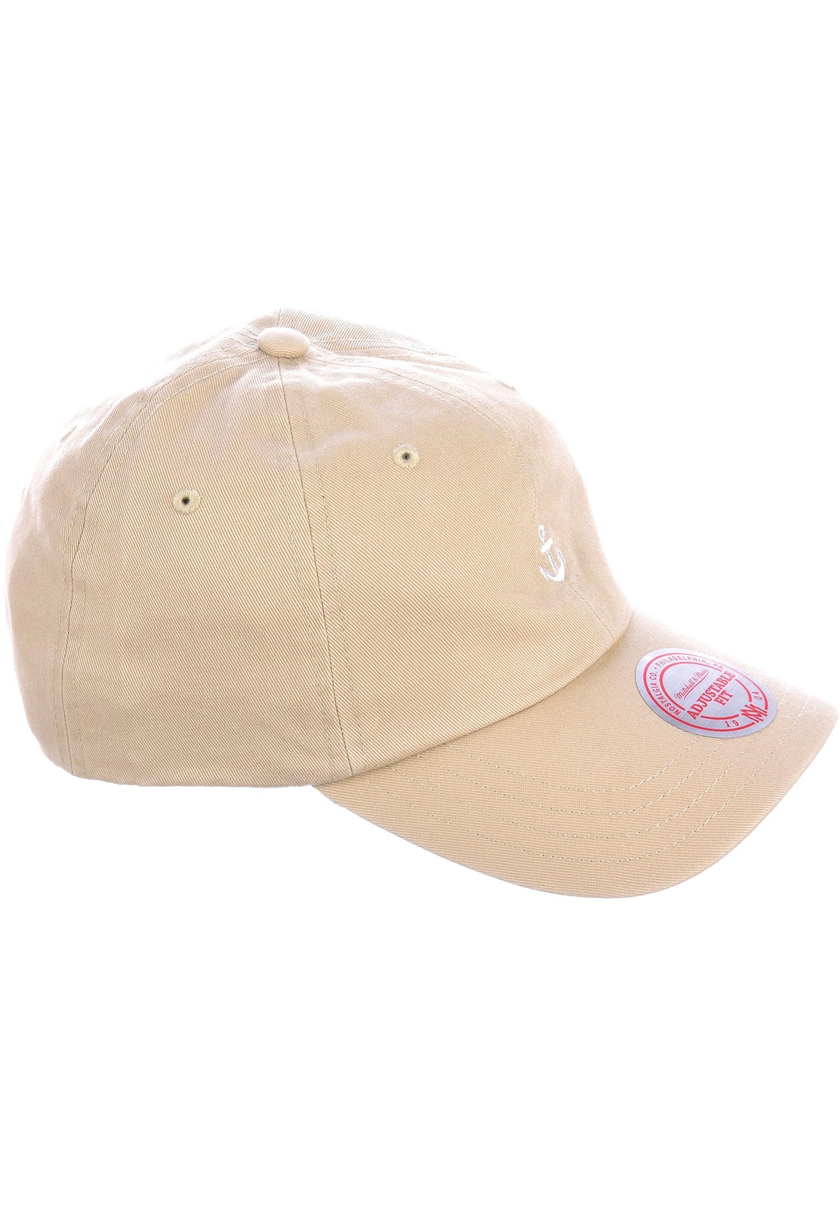 Anchor Sports Cap khaki Close-Up2