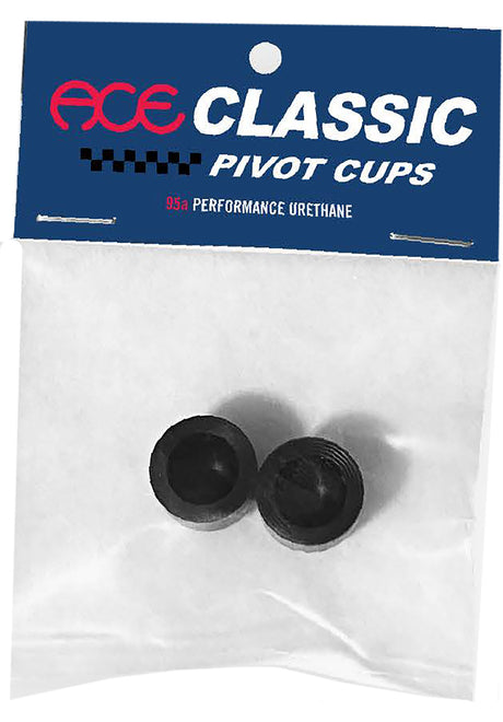 Classic Pivot Cups 2er Pack black Vorderansicht