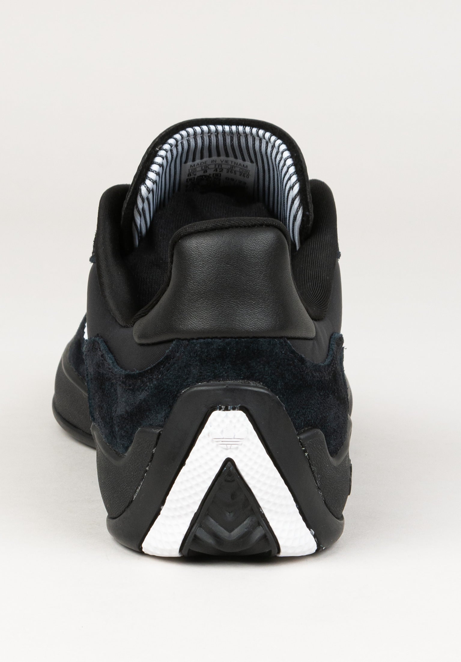 Puig adidas skateboarding Schoen heren in coreblack white gold