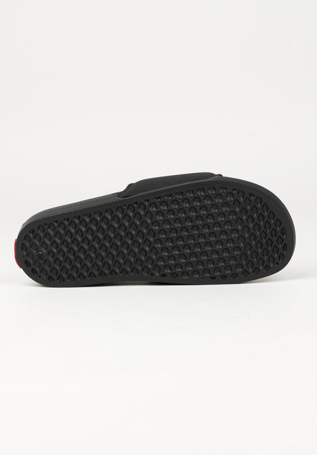 La Costa Slide-On vans-black Close-Up1