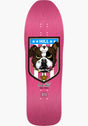 Frankie Hill Bulldog pink-stain Vorderansicht