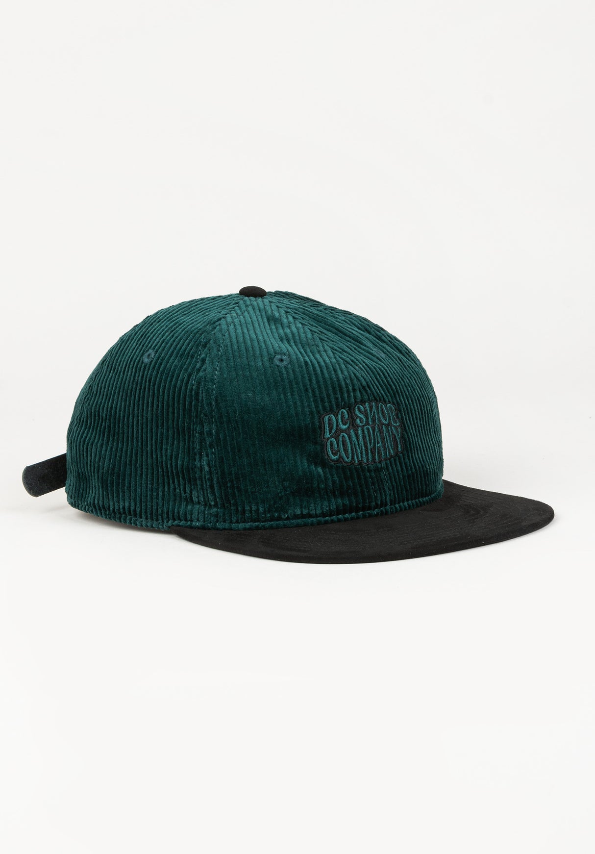 Cypher Strapback DC Shoes Cap in sycamore for Men – TITUS
