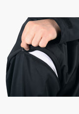 Race Softshell Jacket-Vest black Close-Up2