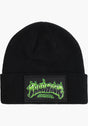 Airbrush Patch black Vorderansicht