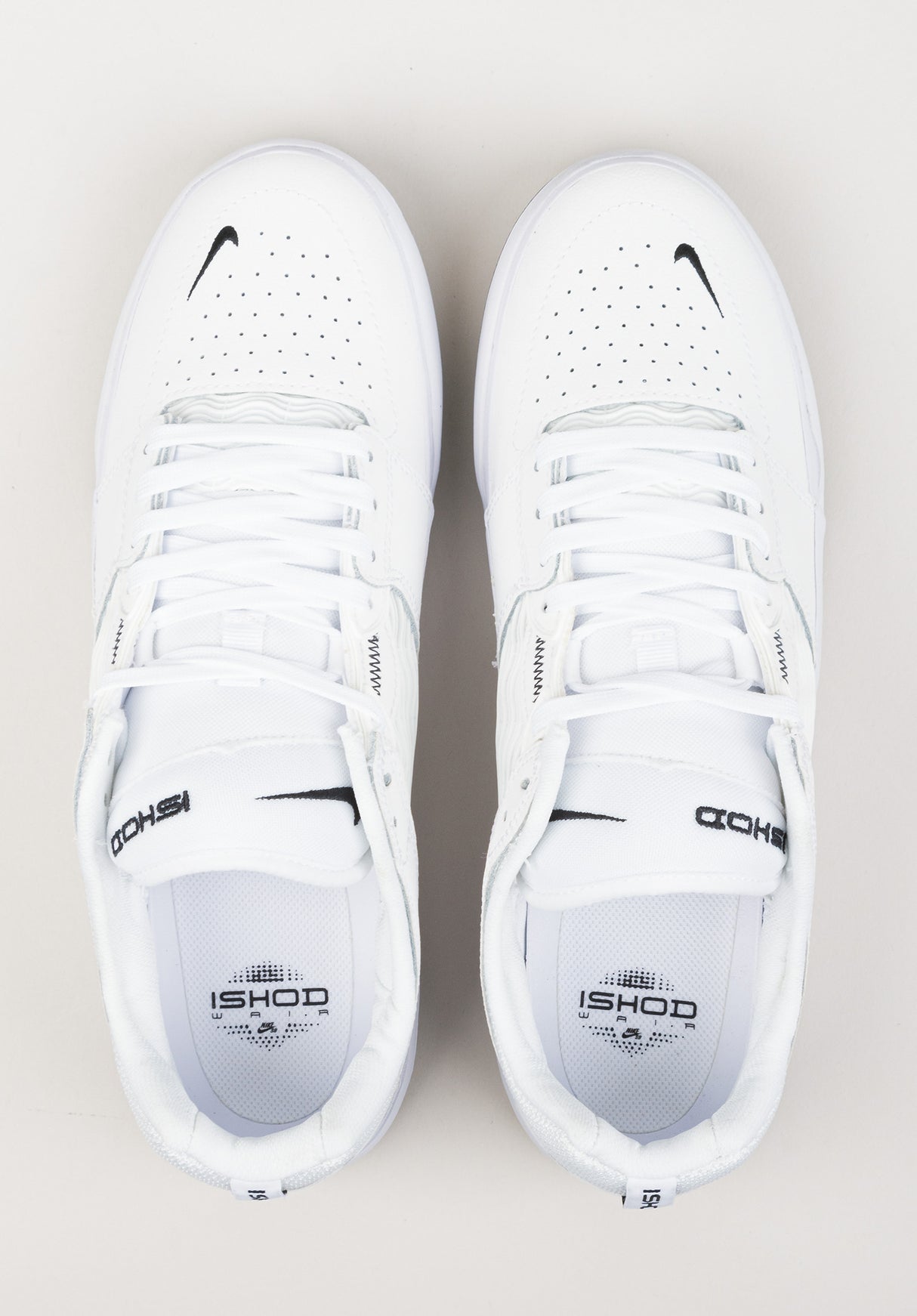 ISHOD PRM white-black-white-black Close-Up2