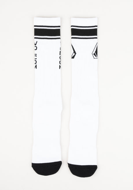 High Stripe white Vorderansicht