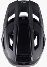 Prevention Mips Solid Color satin black Seitenansicht
