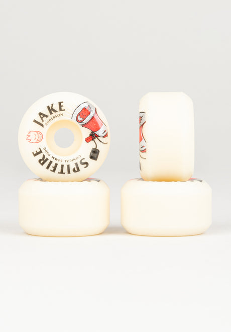 Formula Four Anderson Burn Squad Conical 99A natural Vorderansicht