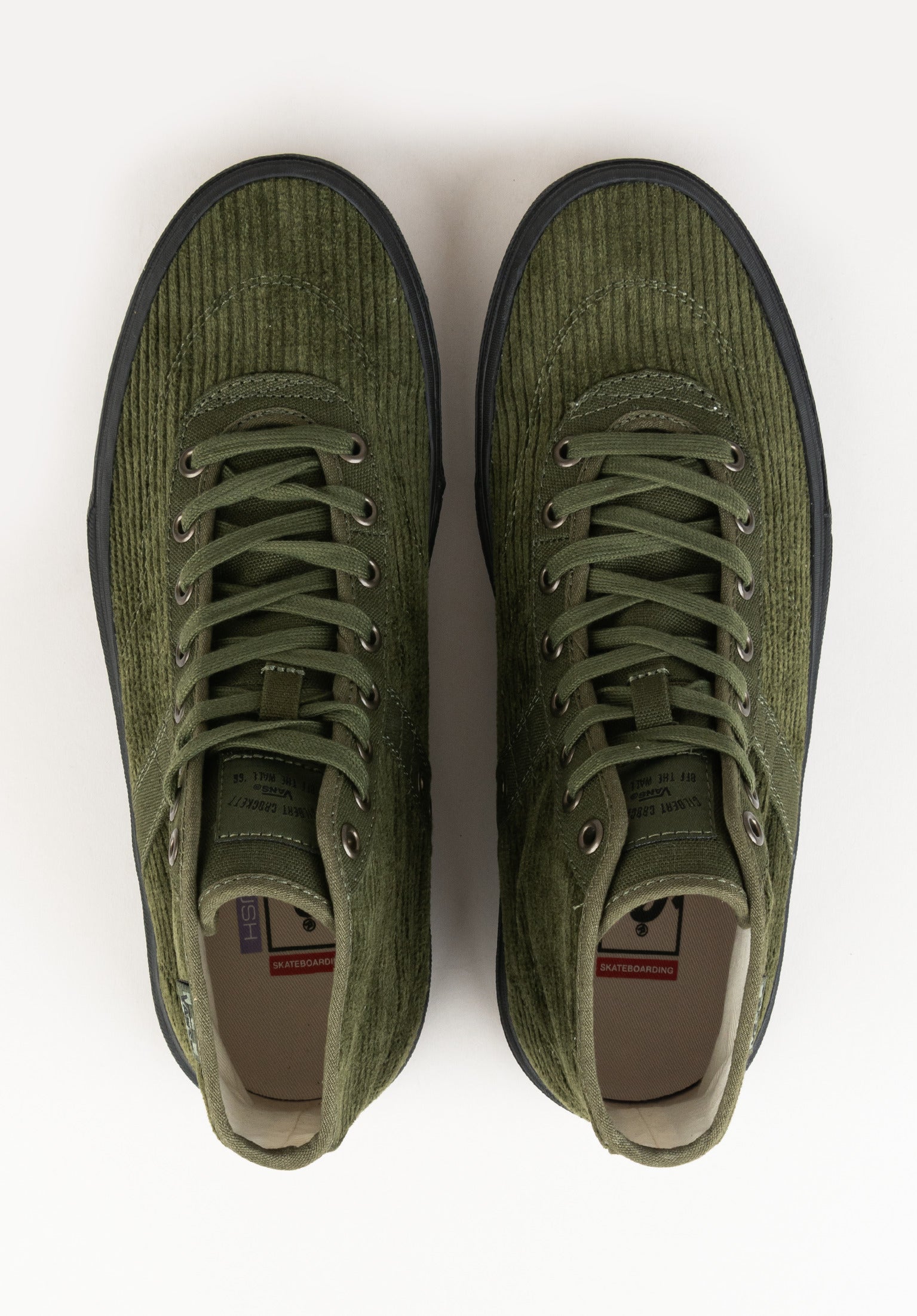 SUAVS The Zilker Lace-Up Sneaker | Zappos.com