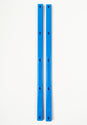Rails blue Vorderansicht