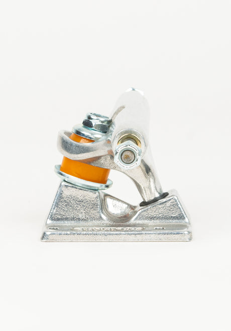 2 Stück The New Royal Achsen 144 raw silver - 1 Paar Skateboard Trucks 2 Stück The New Royal Achsen 144 raw silver - 1 Paar Skateboard Trucks