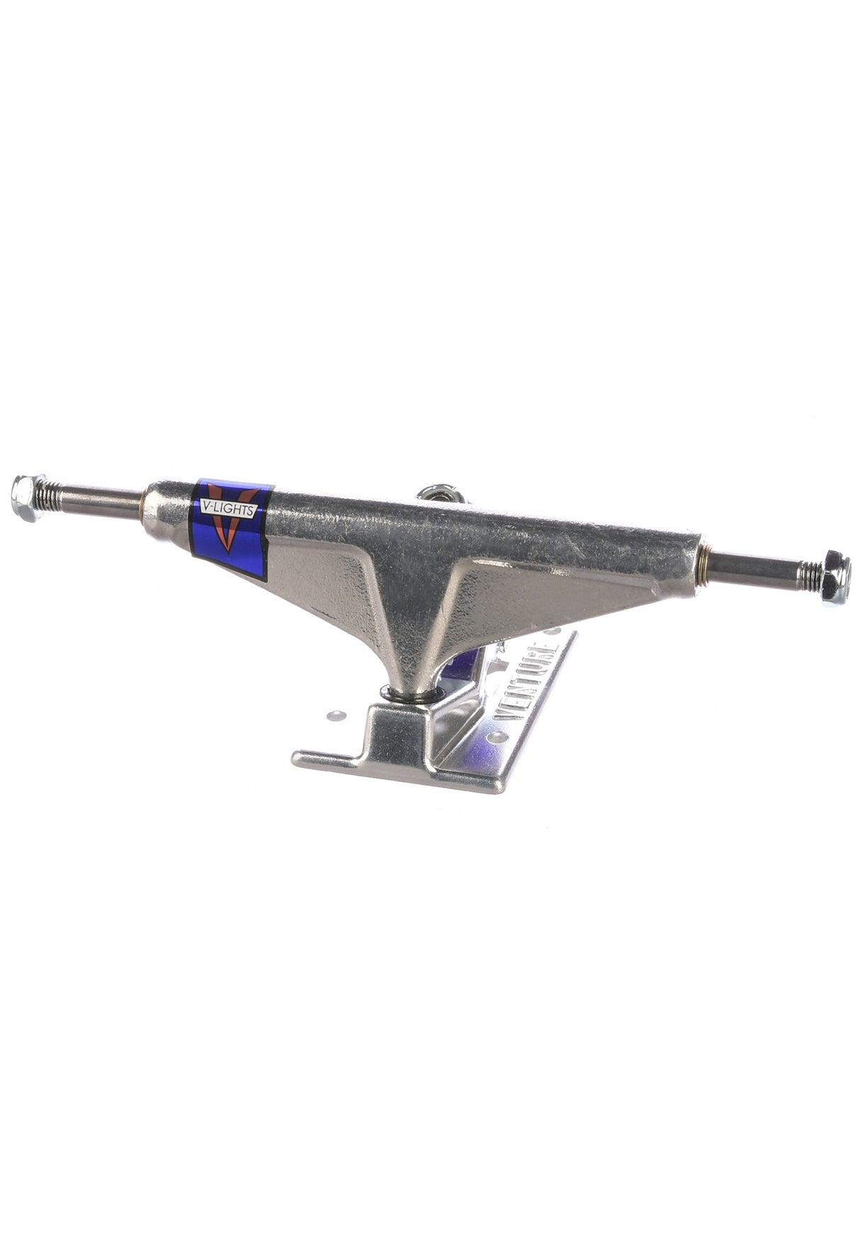 5.2 High V-Lights all-polished Vorderansicht