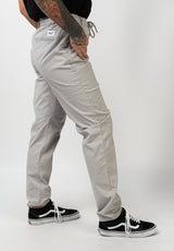 Reflex Women Chino silvergrey Close-Up2