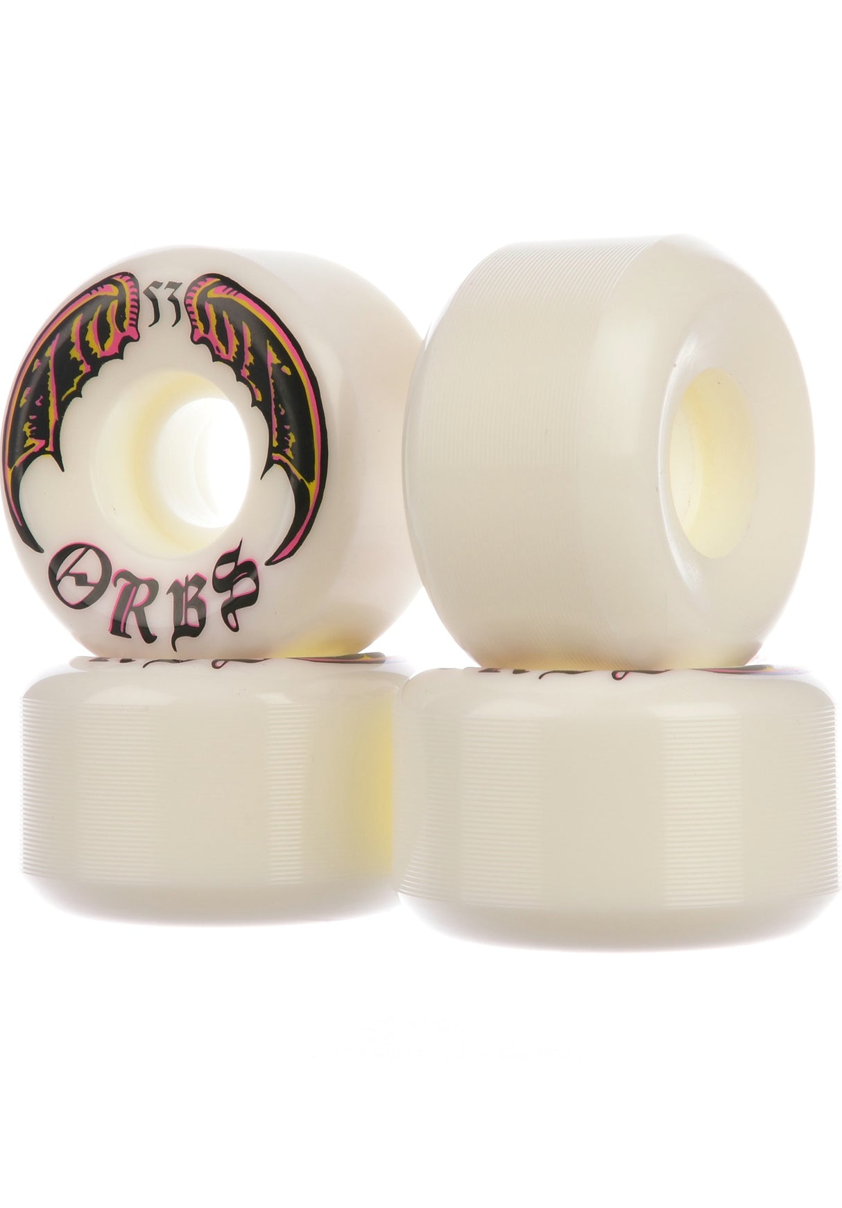 Specters Conical 99A white-pink Oberansicht