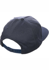 Tridents Snapback Unstructured navy Close-Up1
