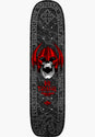 OG Per Welinder Freestyle black-silver Vorderansicht