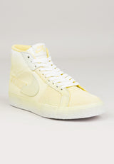 Zoom Blazer Mid Premium lemonwash-lemonwash-lemonwash-white Vorderansicht